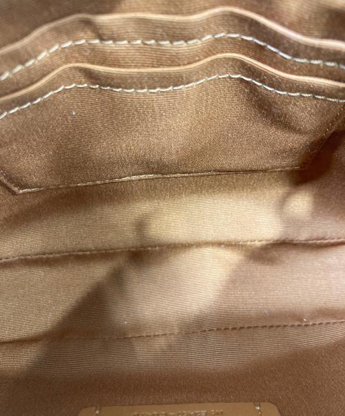 COACH（コーチ）COACH (コーチ) ハンドバッグ ベージュの古着・服飾アイテム