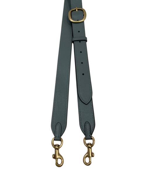 COACH（コーチ）COACH (コーチ) チェーン タビー ショルダー バッグ グリーンの古着・服飾アイテム