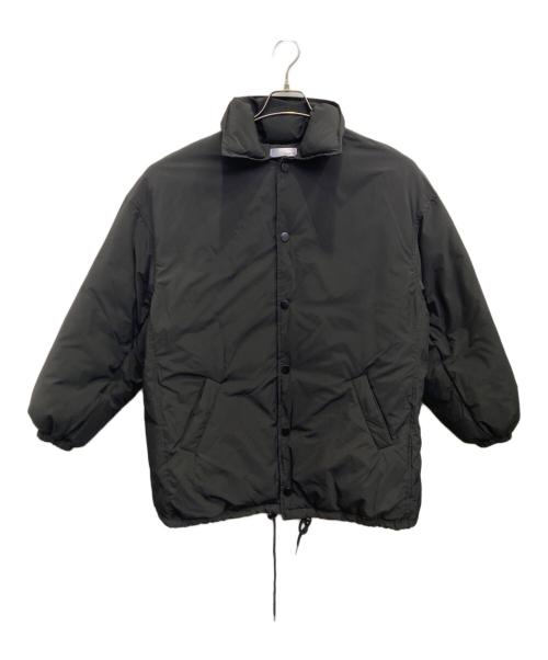ok.soon（オクスン）ok.soon (オクスン) oversize coach jacket ブラック サイズ:FREEの古着・服飾アイテム