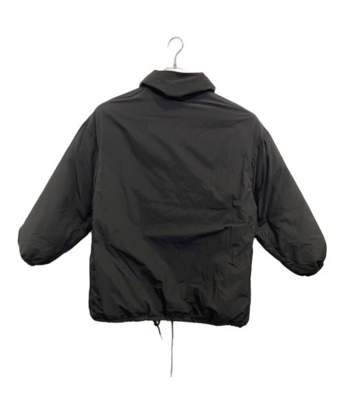 ok.soon（オクスン）ok.soon (オクスン) oversize coach jacket ブラック サイズ:FREEの古着・服飾アイテム
