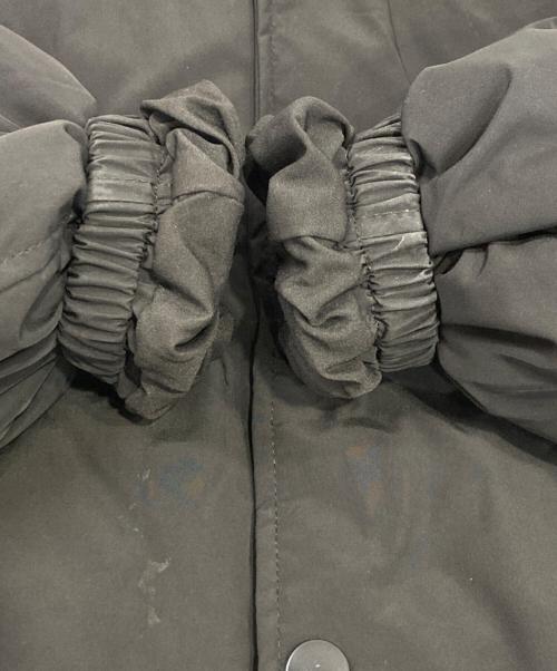 ok.soon（オクスン）ok.soon (オクスン) oversize coach jacket ブラック サイズ:FREEの古着・服飾アイテム