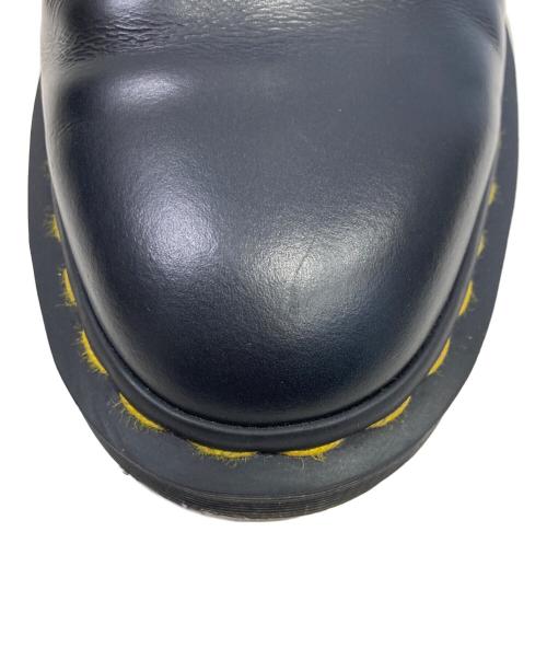 Dr.Martens（ドクターマーチン）Dr.Martens (ドクターマーチン) 8ホールブーツ ブラック サイズ:UK6の古着・服飾アイテム