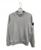STONE ISLANDストーンアイランド）の古着「スウェット」｜グレー