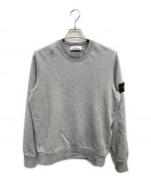 STONE ISLAND（ストーンアイランド）の古着「スウェット」｜グレー
