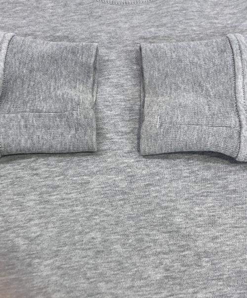 STONE ISLAND（ストーンアイランド）STONE ISLAND (ストーンアイランド) スウェット グレー サイズ:Sの古着・服飾アイテム