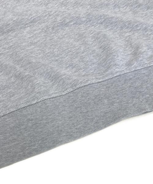 STONE ISLAND（ストーンアイランド）STONE ISLAND (ストーンアイランド) スウェット グレー サイズ:Sの古着・服飾アイテム