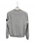 STONE ISLAND (ストーンアイランド) スウェット グレー サイズ:S：25000円