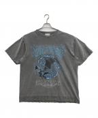 VAULTROOM×ファイナルファンタジーボルトルーム×ファイナルファンタジー）の古着「プリントTシャツ」｜グレー