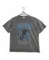 vaultroom（ボルトルーム）の古着「プリントTシャツ」｜グレー