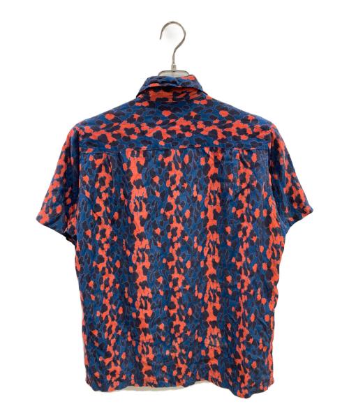 WACKO MARIA（ワコマリア）WACKO MARIA (ワコマリア) アロハシャツ ブルー サイズ:Mの古着・服飾アイテム