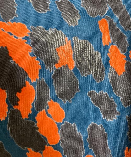 WACKO MARIA（ワコマリア）WACKO MARIA (ワコマリア) アロハシャツ ブルー サイズ:Mの古着・服飾アイテム