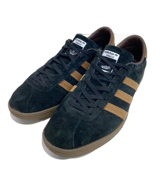 adidas（アディダス）adidas (アディダス) TOBACCO  KICKS LAB ブラック サイズ:28㎝の古着・服飾アイテム
