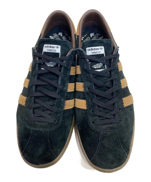 adidas（アディダス）adidas (アディダス) TOBACCO  KICKS LAB ブラック サイズ:28㎝の古着・服飾アイテム
