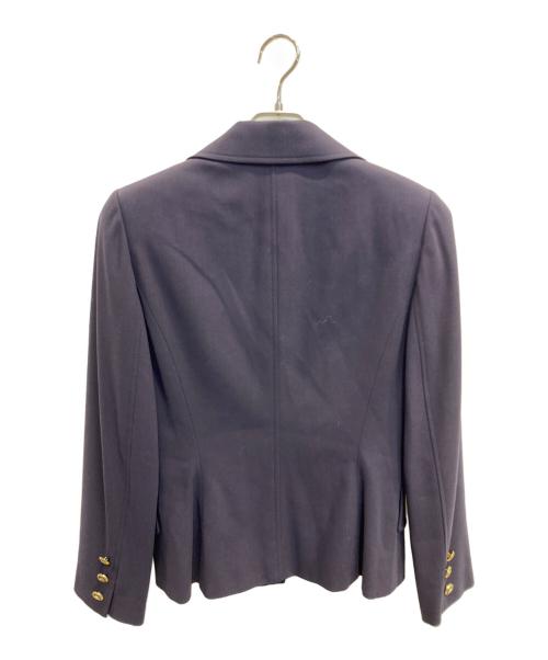 CELINE（セリーヌ）CELINE (セリーヌ) セットアップスーツ ネイビー サイズ:Mの古着・服飾アイテム