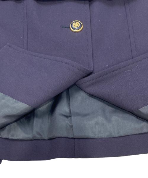 CELINE（セリーヌ）CELINE (セリーヌ) セットアップスーツ ネイビー サイズ:Mの古着・服飾アイテム