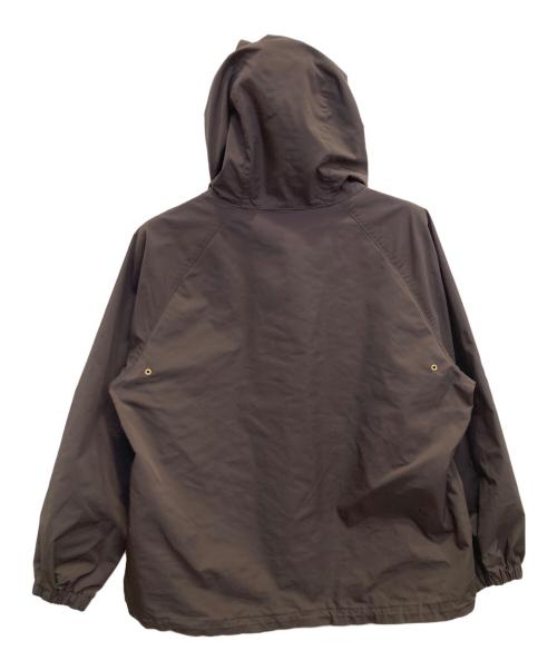 MUSE de Deuxieme Classe（ミューズ ドゥーズィエム クラス）MUSE de Deuxieme Classe (ミューズ ドゥーズィエム クラス) フーデッドジャケット ブラウン サイズ:Fの古着・服飾アイテム