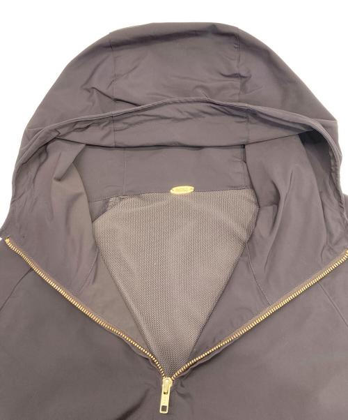 MUSE de Deuxieme Classe（ミューズ ドゥーズィエム クラス）MUSE de Deuxieme Classe (ミューズ ドゥーズィエム クラス) フーデッドジャケット ブラウン サイズ:Fの古着・服飾アイテム