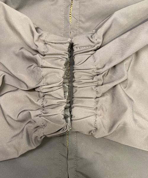 MUSE de Deuxieme Classe（ミューズ ドゥーズィエム クラス）MUSE de Deuxieme Classe (ミューズ ドゥーズィエム クラス) フーデッドジャケット ブラウン サイズ:Fの古着・服飾アイテム