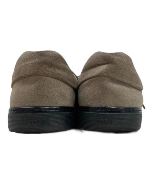 TOD'S（トッズ）TOD'S (トッズ) スニーカー ベージュ サイズ:8の古着・服飾アイテム