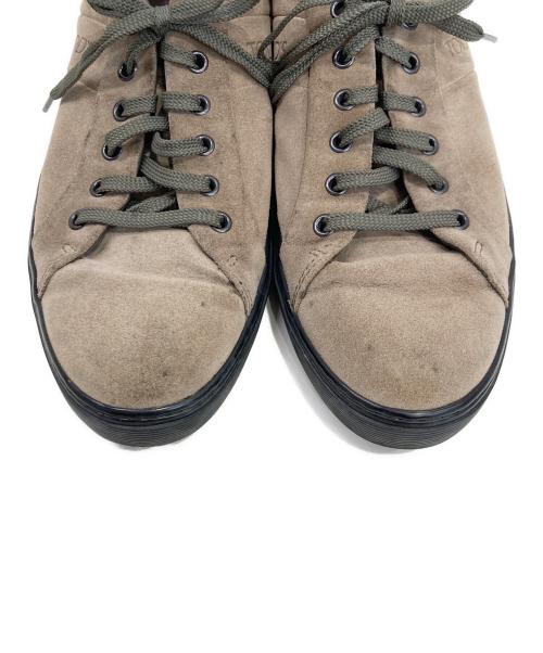 TOD'S（トッズ）TOD'S (トッズ) スニーカー ベージュ サイズ:8の古着・服飾アイテム