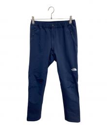 THE NORTH FACE（ザ ノース フェイス）の古着「アルパインライトパンツ」｜ネイビー