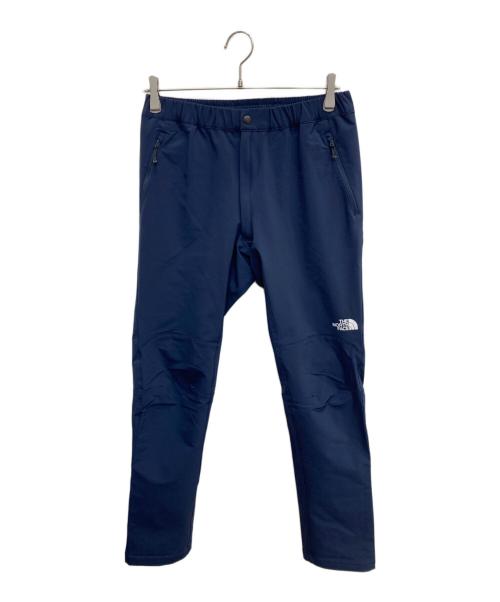 THE NORTH FACE（ザ ノース フェイス）THE NORTH FACE (ザ ノース フェイス) アルパインライトパンツ ネイビー サイズ:Sの古着・服飾アイテム
