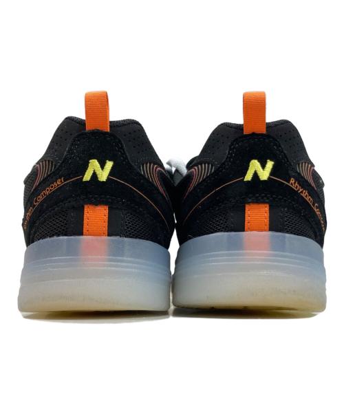 NEW BALANCE（ニューバランス）NEW BALANCE (ニューバランス) スニーカー ブラック サイズ:27.5cmの古着・服飾アイテム