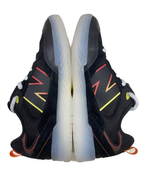 NEW BALANCE（ニューバランス）NEW BALANCE (ニューバランス) スニーカー ブラック サイズ:27.5cmの古着・服飾アイテム