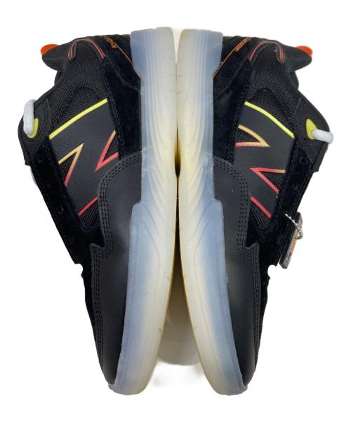 NEW BALANCE（ニューバランス）NEW BALANCE (ニューバランス) スニーカー ブラック サイズ:27.5cmの古着・服飾アイテム