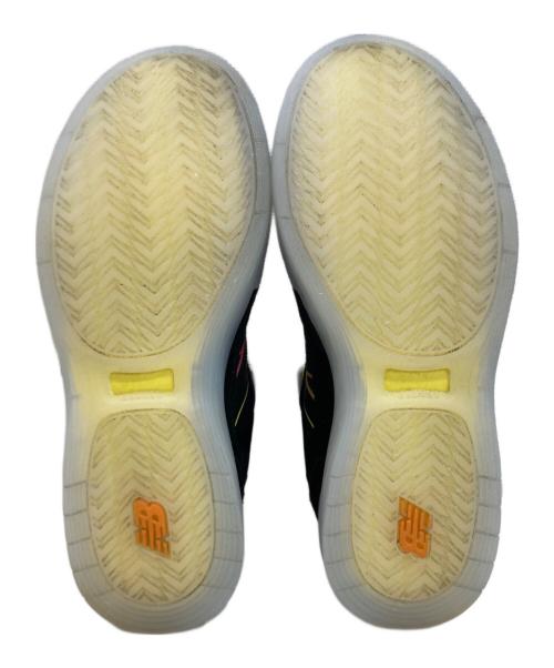 NEW BALANCE（ニューバランス）NEW BALANCE (ニューバランス) スニーカー ブラック サイズ:27.5cmの古着・服飾アイテム