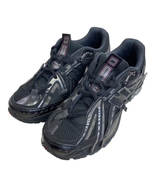 NEW BALANCE（ニューバランス）NEW BALANCE (ニューバランス) スニーカー ブラック サイズ:27.5㎝の古着・服飾アイテム