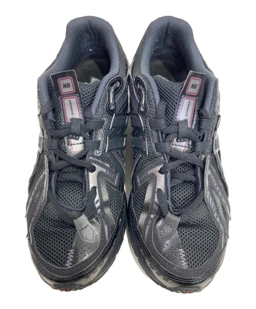 NEW BALANCE（ニューバランス）NEW BALANCE (ニューバランス) スニーカー ブラック サイズ:27.5㎝の古着・服飾アイテム