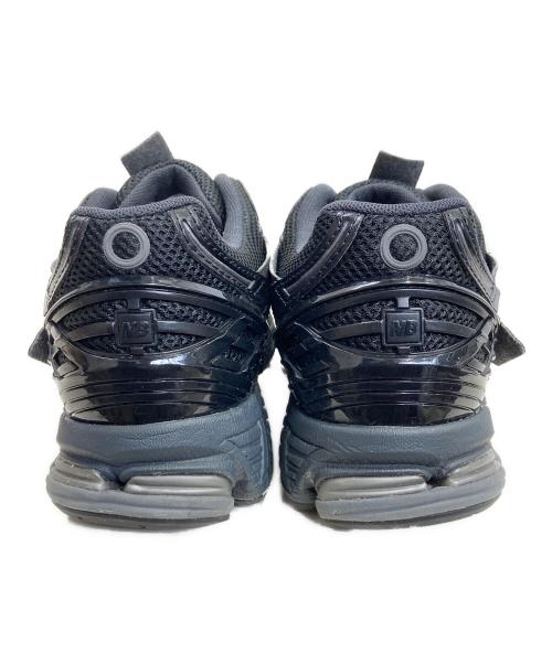 NEW BALANCE（ニューバランス）NEW BALANCE (ニューバランス) スニーカー ブラック サイズ:27.5㎝の古着・服飾アイテム