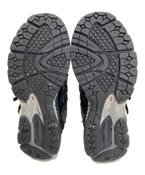 NEW BALANCE（ニューバランス）NEW BALANCE (ニューバランス) スニーカー ブラック サイズ:27.5㎝の古着・服飾アイテム