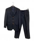 PAUL SMITHポールスミス）の古着「セットアップスーツ」｜ネイビー