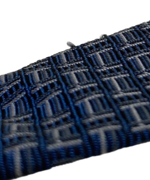 HERMES（エルメス）HERMES (エルメス) ネクタイ ネイビー サイズ:不明の古着・服飾アイテム