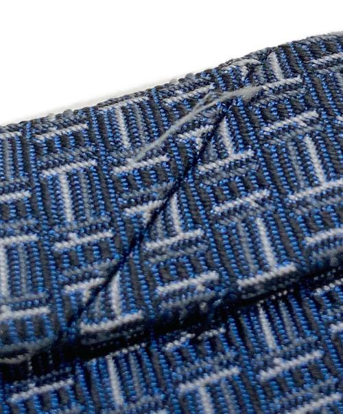 HERMES（エルメス）HERMES (エルメス) ネクタイ ネイビー サイズ:不明の古着・服飾アイテム