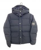 THE NORTH FACEザ ノース フェイス）の古着「キャンプシェラショートダウンジャケット」｜ブラック