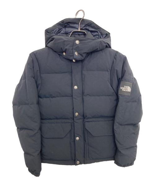 THE NORTH FACE（ザ ノース フェイス）THE NORTH FACE (ザ ノース フェイス) キャンプシェラショートダウンジャケット ブラック サイズ:Mの古着・服飾アイテム