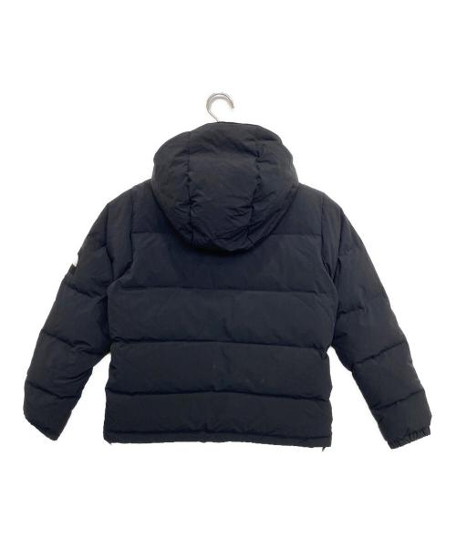 THE NORTH FACE（ザ ノース フェイス）THE NORTH FACE (ザ ノース フェイス) キャンプシェラショートダウンジャケット ブラック サイズ:Mの古着・服飾アイテム