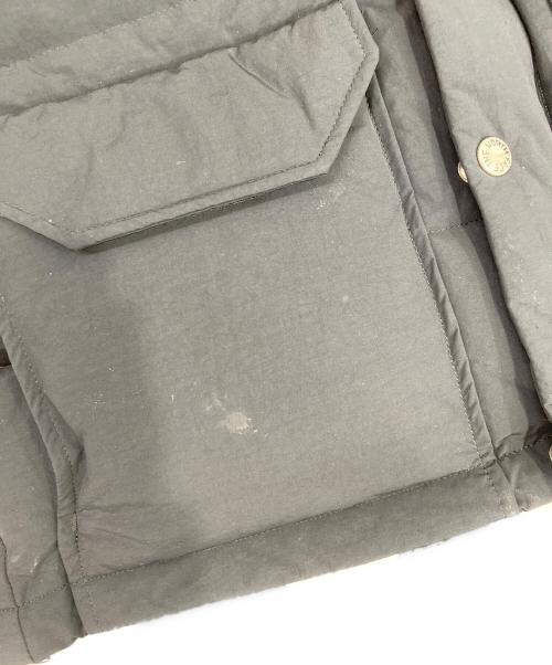 THE NORTH FACE（ザ ノース フェイス）THE NORTH FACE (ザ ノース フェイス) キャンプシェラショートダウンジャケット ブラック サイズ:Mの古着・服飾アイテム