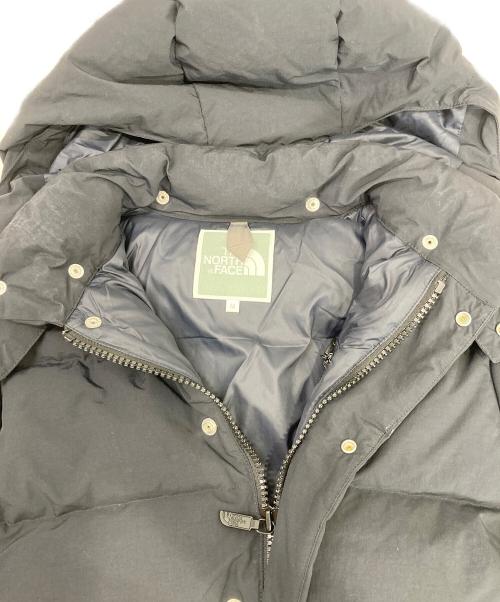 THE NORTH FACE（ザ ノース フェイス）THE NORTH FACE (ザ ノース フェイス) キャンプシェラショートダウンジャケット ブラック サイズ:Mの古着・服飾アイテム