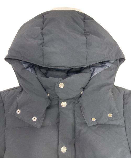 THE NORTH FACE（ザ ノース フェイス）THE NORTH FACE (ザ ノース フェイス) キャンプシェラショートダウンジャケット ブラック サイズ:Mの古着・服飾アイテム