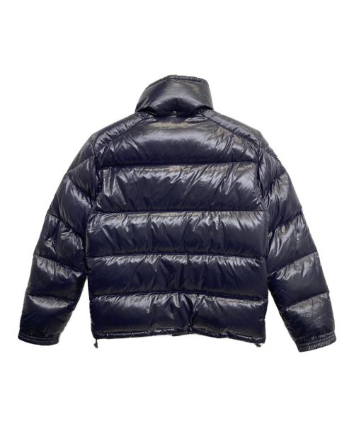 MONCLER（モンクレール）MONCLER (モンクレール) ダウンジャケット ネイビー サイズ:1の古着・服飾アイテム