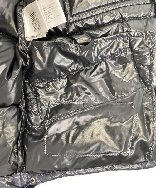 MONCLER（モンクレール）MONCLER (モンクレール) ダウンジャケット ネイビー サイズ:1の古着・服飾アイテム