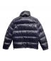 MONCLER (モンクレール) ダウンジャケット ネイビー サイズ:1：30000円