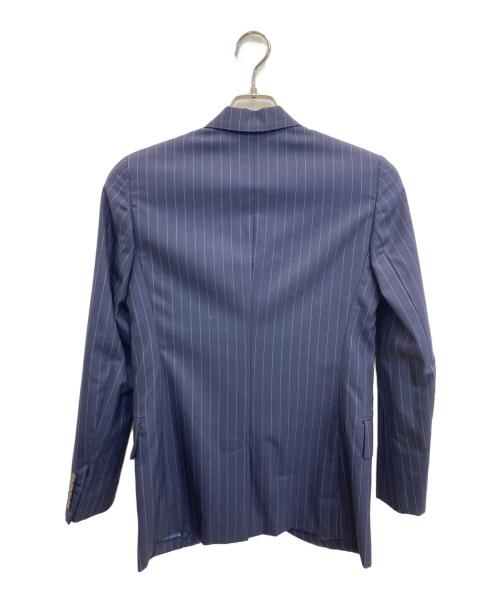 POLO RALPH LAUREN（ポロ・ラルフローレン）POLO RALPH LAUREN (ポロ・ラルフローレン) セットアップスーツ ネイビー サイズ:ジャケット SIZE 0 /パンツ SIZE 2 未使用品の古着・服飾アイテム