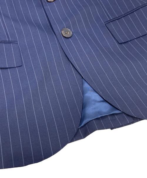 POLO RALPH LAUREN（ポロ・ラルフローレン）POLO RALPH LAUREN (ポロ・ラルフローレン) セットアップスーツ ネイビー サイズ:ジャケット SIZE 0 /パンツ SIZE 2 未使用品の古着・服飾アイテム