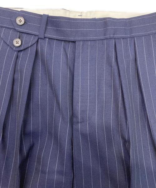 POLO RALPH LAUREN（ポロ・ラルフローレン）POLO RALPH LAUREN (ポロ・ラルフローレン) セットアップスーツ ネイビー サイズ:ジャケット SIZE 0 /パンツ SIZE 2 未使用品の古着・服飾アイテム