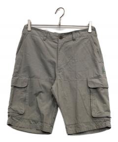 中古・古着通販】GOODENOUGH (グッドイナフ) ハーフパンツ ネイビー
